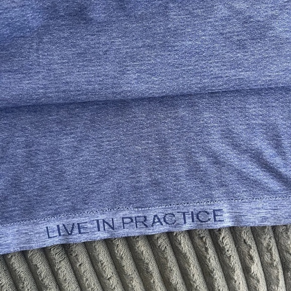 Lululemon Metal Vent Tech Sleeveless shirt XL mens - Picture 4 of 7